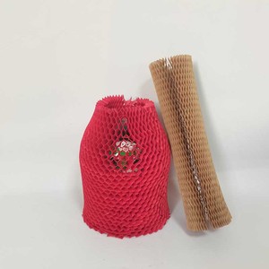 <span class=keywords><strong>Material</strong></span> de Protección de Papel de Panal Kraft Degradable y Reciclable, Venta al por Mayor de Fábrica, <span class=keywords><strong>Material</strong></span> de Amortiguación Protector para Botellas de Vino - Product Image 5