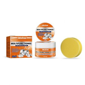 <span class=keywords><strong>Pasta</strong></span> detergente multiuso in acciaio inossidabile Jackhoe Factory per la pulizia di pentole, fornelli e forni in cucina. - Product Image 1