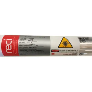 Reci – tube laser co2 spécial RECI jpt 90w 100w pour découpe et gravure