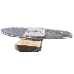 Tabla de Paddle Surf (SUP) de Competición con 3 Aletas, Tecnología Drop Stitch, Portátil, para Lagos, Ríos, Deportes Acuáticos, Unisex - Product Image 5