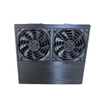 NerdOCTaxe 9.6Th/s 160W Bitaxe NerdOCTaxe 9.6T Solo Miner Bitcoin Lottery Miners BTC Crypto Bitaxe Gmma 601