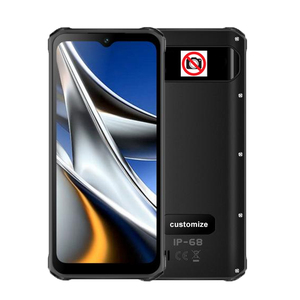 L653 điện thoại di động không có máy ảnh 6.56-inch không thấm nước <span class=keywords><strong>Android</strong></span> 13 điện thoại thông minh Octa-core <span class=keywords><strong>NFC</strong></span> GSM 4 gam điện thoại gồ ghề - Product Image 3