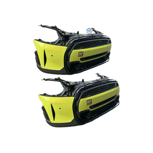 Pare-chocs avant F57Carpad S original de haute qualité avec calandre, pare-chocs et radiateur pour kit de carrosserie <span class=keywords><strong>MiNI</strong></span> - Product Image 2