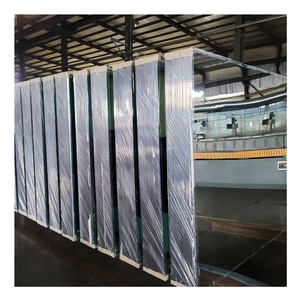 High Reflective <strong>Silver</strong> <strong>Mirror</strong> 2mm Double Coated Bathroom Wall Glass CE Certified Factory Direct Custom Size - Product Image 1