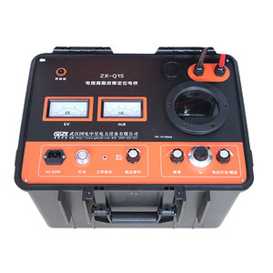 เครื่องตรวจสอบสายเคเบิลแบบ TDR สำหรับค้นหาตำแหน่งจุดเสียของสายเคเบิล - Product Image 3