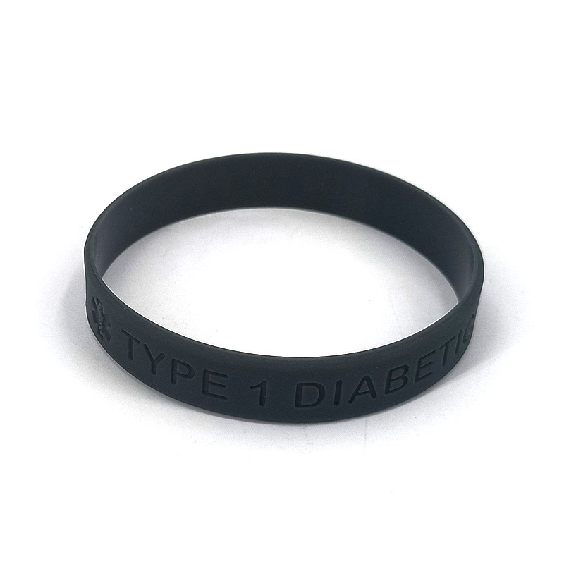 [4] TYPE1DIABETIC bracelet