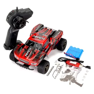 1/20 RC araba elektrikli oyuncak uzaktan kumanda araba 2.4 GHZ şaft tahriki kamyon araç Drift oyuncak arabalar çocuklar için noel hediyesi