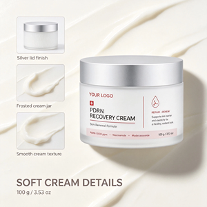 Crème Hydratante Visage PDRN en Gros, à base de Madecassoside et Niacinamide, Soin Hydratant pour la Peau – Fabricant - Product Image 4