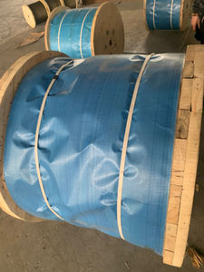 Đầm swaged dây thép <span class=keywords><strong>Rope</strong></span> 8xk36ws + iwrc <span class=keywords><strong>Wire</strong></span> <span class=keywords><strong>Rope</strong></span> cho Cần cẩu - Product Image 6