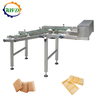 Machine de fabrication de ligne de production de biscuits, haute qualité, 2022