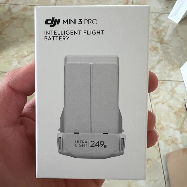 Original and Brand New 7.38V 2453 MAh DJI Drone Battery 38 min Flight Time Battery for DJI Mini 3 DJI Mini 3 Pro DJI Mini 4 Pro