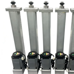 Factory Price Electric <b>Linear</b> <b>Actuator</b> 220v Servo Motor Platform Cylinder Industrial <b>Actuator</b> Electric Cylinder dc motors - Product Image 1