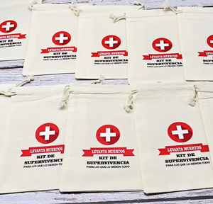 Bolsa <span class=keywords><strong>de</strong></span> <span class=keywords><strong>Kit</strong></span> <span class=keywords><strong>de</strong></span> Emergencia Personalizada <span class=keywords><strong>para</strong></span> Recuerdos <span class=keywords><strong>de</strong></span> Boda - Product Image 5