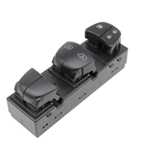 RHD 2019-2021 Nissan ALTIMA accesorios de coche nissan Altima 2019 interruptor maestro de ventana eléctrica OEM 25401-3KA1B