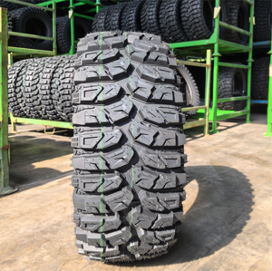 ยางเรเดียล MT รุ่นใหม่ LCH T-REX LT265/70R17 สำหรับรถ SUV 4x4 ทุกสภาพถนน - Product Image 1
