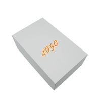 Emballage d'électronique intelligente pour le bureau à domicile, carton ondulé personnalisé, boîte rigide écologique pour ordinateur portable, souris de jeu