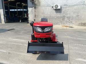 고품질 35HP 디젤 엔진 500cc 시트형 드라이 랜드 크롤러 트랙터 회전식 경운기 - Product Image 5