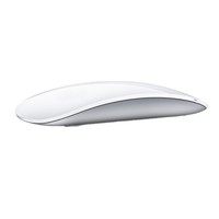 Souris sans fil silencieuse à molette de défilement tactile, compatible avec les modèles Apple BT 5.0, contrôle instantané, rechargeable, pour MacBook.