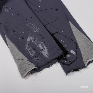 <span class=keywords><strong>Pantaloni</strong></span> Sportivi da <span class=keywords><strong>Uomo</strong></span> Personalizzati Chic 2024, <span class=keywords><strong>Marca</strong></span> Designer, Collezione Sportiva - Product Image 4