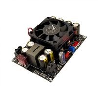 Carte boost de module de suralimentation réglable 500W avec affichage de tension réglable DC12V-24V à 24V-50V