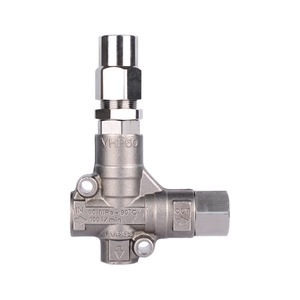 Vanne de réduction de pression VHP60 60 Mpa 1/4 po en acier inoxydable, accessoire pour machine de nettoyage haute pression - Product Image 1