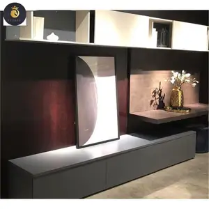 Everong công ty mô hình phổ biến Tủ treo tường trang điểm gương TV Tủ giá bán buôn Tủ kéo