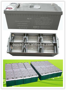 12V 200AH Gel Baterai untuk Sistem Energi Surya - Product Image 4