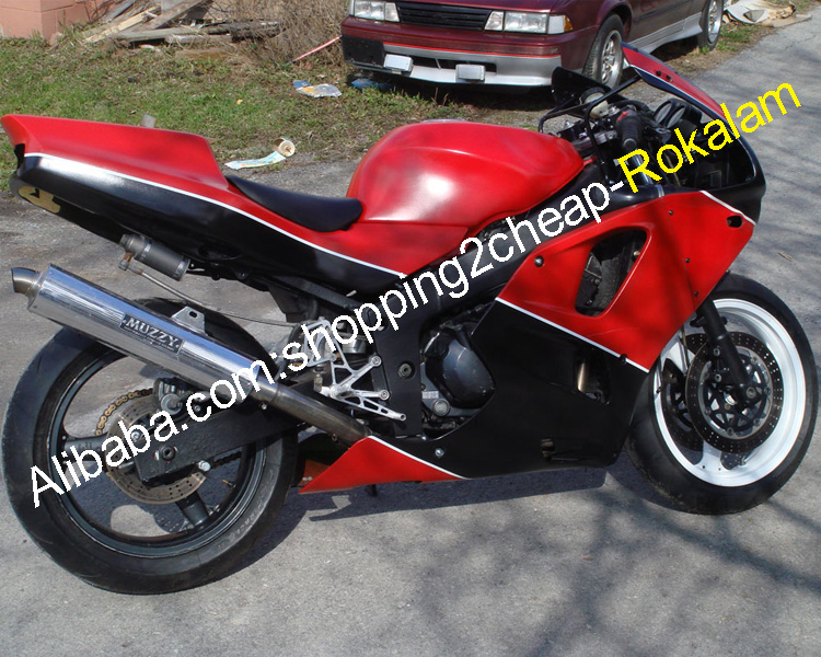 【中古】 Code Red: Level Six 1995 Kawasaki ZX 600 Ninja - YouTube