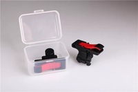 Déclencheur de jeu D9 pour manette mobile - Tir et visée sensibles - Compatible iOS/Android