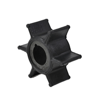 Impeller de pompe à eau haute performance en caoutchouc et laiton personnalisable OEM pour moteur hors-bord 2.5/3.5/4/5/6HP Modèle 369-65021-1 Direct usine