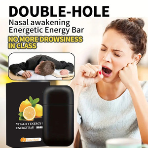 Hữu cơ Bạc Hà Chanh tùy chỉnh con lăn mũi <span class=keywords><strong>inhaler</strong></span> dầu thân thiện với môi hương vị khác nhau tăng cường thở xách tay xoang - Product Image 2