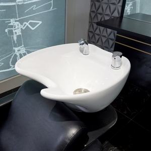 Chaise de shampooing Zxm Beauty, best-seller, pour salon, équipement de lavage, chaise de salon, design moderne, mobilier pour salon de beauté, bon choix - Product Image 6