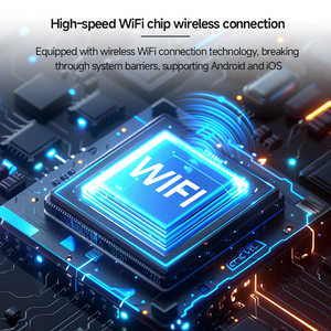 Dearsee HD 1080P WIFI điện tử kính hiển vi cho Iphone Android 1600x vẻ đẹp Kính lúp kính hiển vi máy ảnh - Product Image 6