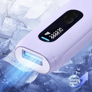 Freezing Point Household Hair Removal Device Machine Hair Removal Electric Device Painless Freezing Point Hair Removal Tool