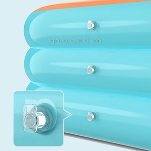 Hồ bơi Inflatable bơi <span class=keywords><strong>Float</strong></span> tự inflatables hồ bơi - Product Image 4