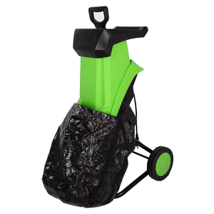 Vertak 2500W branches d'arbre verger de bois <span class=keywords><strong>broyeur</strong></span> <span class=keywords><strong>manuel</strong></span> de bois <span class=keywords><strong>broyeur</strong></span> de bois branche de bois déchiqueteuse de feuilles - Product Image 4