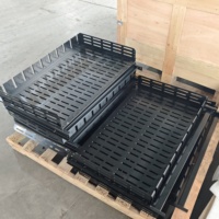 Servicio Profesional de Corte y Doblado Láser de Acero al Carbono y Aluminio para Soldadura de Componentes de Modificación Automotriz con Mesa Desmontable