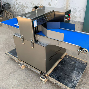 Tự động tươi thịt <span class=keywords><strong>dicing</strong></span> máy không xương gà <span class=keywords><strong>dicing</strong></span> Máy thịt lợn, thịt cừu và thịt bò <span class=keywords><strong>dicing</strong></span> máy - Product Image 3