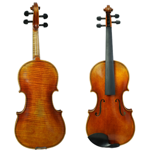 4/4 ручной работы, скрипка, европейская Еловая пылающая Кленовая спинка, хорошее качество изготовления, мощная звуковая скрипка, скрипка - Product Image 1