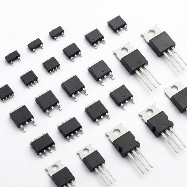 CJ3406 30V 3.6A N-Channel MOSFET SOT-23 Industrial Drive Transistor for Class D Audio JSCJ Brand CJ MOSFET