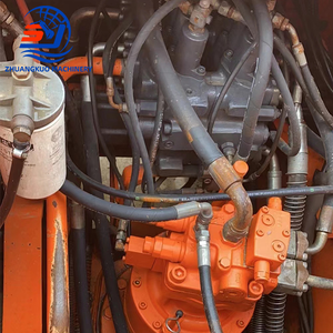 Excavadoras Usadas Doosan DH220LC-7 en Oferta, Excavadora Mediana de 22 Toneladas, Bajo Consumo de Combustible, Excavadora de Segunda Mano Doosan DH220 - Product Image 5