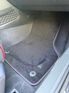 Alfombrillas para Audi SQ8 <span class=keywords><strong>Q8</strong></span> <span class=keywords><strong>e</strong></span>-<span class=keywords><strong>tron</strong></span> Sportback 21-25, antideslizantes, de terciopelo, 4 piezas - Product Image 6