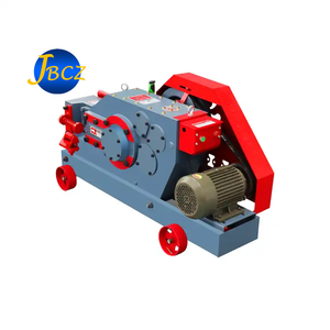 GQ50 New Motor-Driven Rebar Cutting and <strong>Beading</strong> Machine Efficient Rebar Cutter <strong>Equipment</strong> for Rebar <strong>Processing</strong> - Product Image 1
