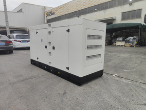 ขับเคลื่อนด้วยเครื่องกำเนิดไฟฟ้า Sdec Wechai Super Silent Open 20kw 30kw 50kw 100kw 200kw 400kw 500kw 800kw 1000kw 4HTAA4.3-G21 ระบบระบายความร้อนด้วยน้ำ - Product Image 2