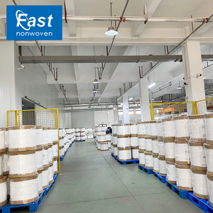 100% PP 25gsm <span class=keywords><strong>FFP2</strong></span> FFP3 tissu non tissé fondu - Product Image 2