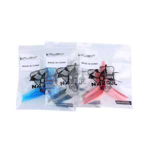 Hélices IFlight Nazgul 5030 de 5 Pulgadas y 3 Aspas, Rojo/Azul/Gris, para PC, 2CW+2CCW, para Drones UAV, Mini Drones, Kit de Drones - Product Image 6