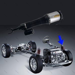 Bộ giảm xóc không khí cho VW Phaeton 3d0616039 thanh chống sốc không khí với quảng cáo thay thế OEM 2002-2013 - Product Image 2