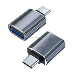 <span class=keywords><strong>OTG</strong></span> USB 3.0 Loại C Nam để nữ mở rộng <span class=keywords><strong>Adapter</strong></span> chuyển đổi điện thoại di động DC đầu ra Power <span class=keywords><strong>Adapter</strong></span> - Product Image 4