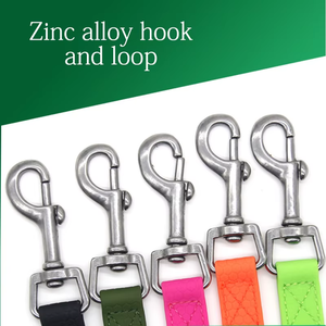 Prezzo all'ingrosso guinzaglio per cani impermeabile in Pvc, - Product Image 3