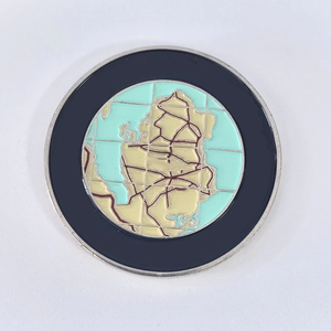 Moneta Commemorativa Personalizzata in Metallo, Artigianato Antico, Moneta Grezza da Incidere, Moneta Challenge Rara in Oro e Argento per Collezionisti e Forniture - Product Image 6